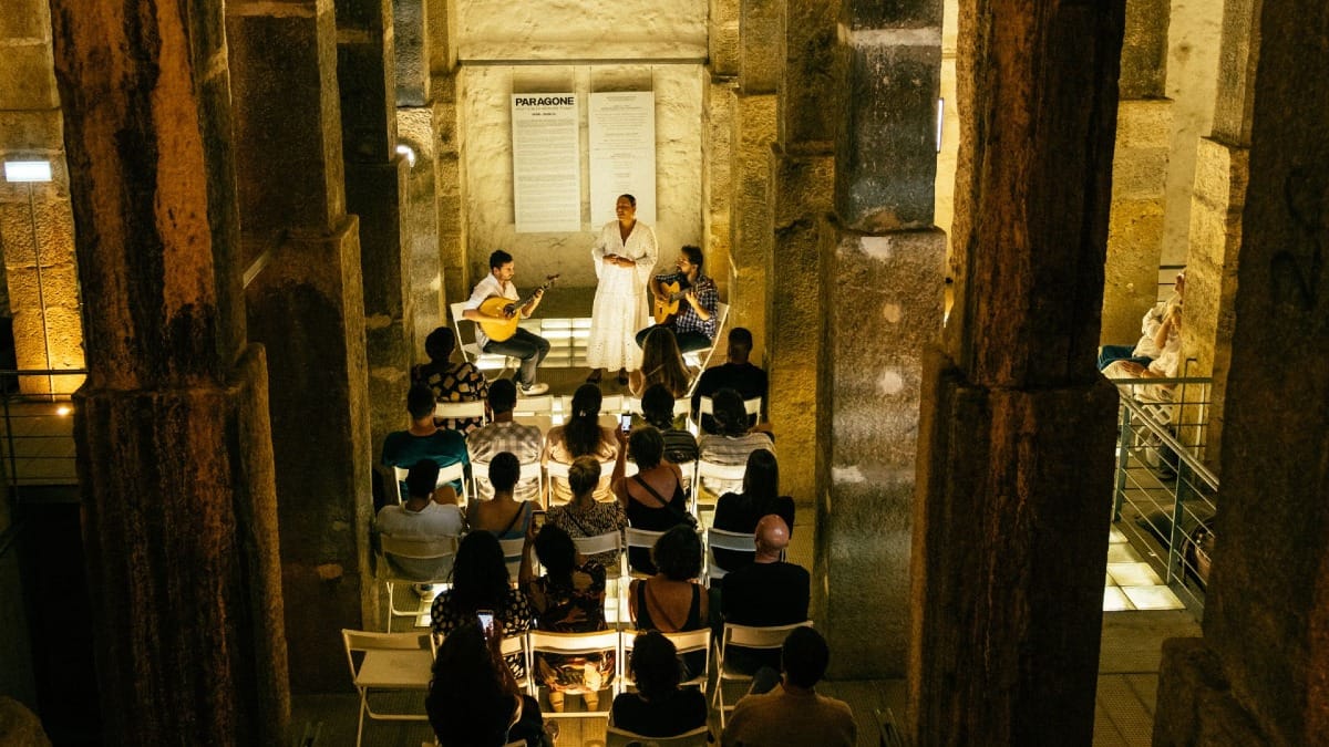 gLwi traditional fado music live in principe real