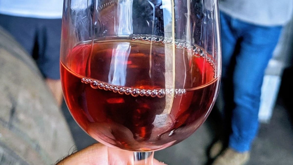 gur9 homemade port wine douro valley