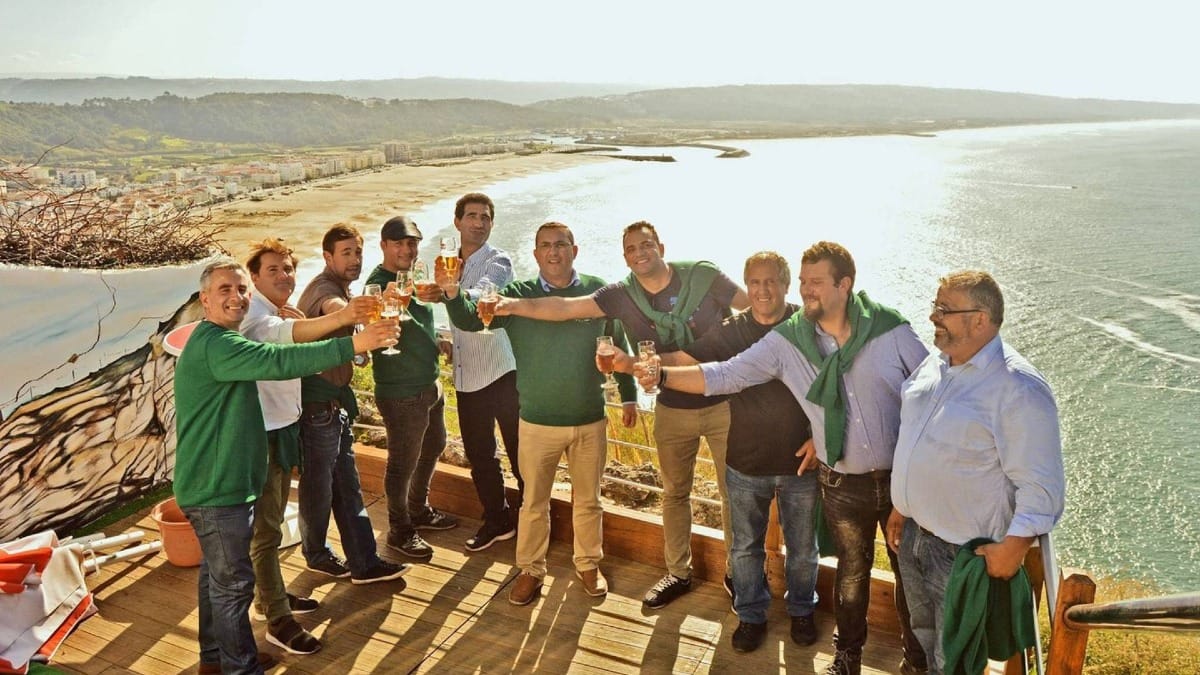 gzyy nazare best viewpoint