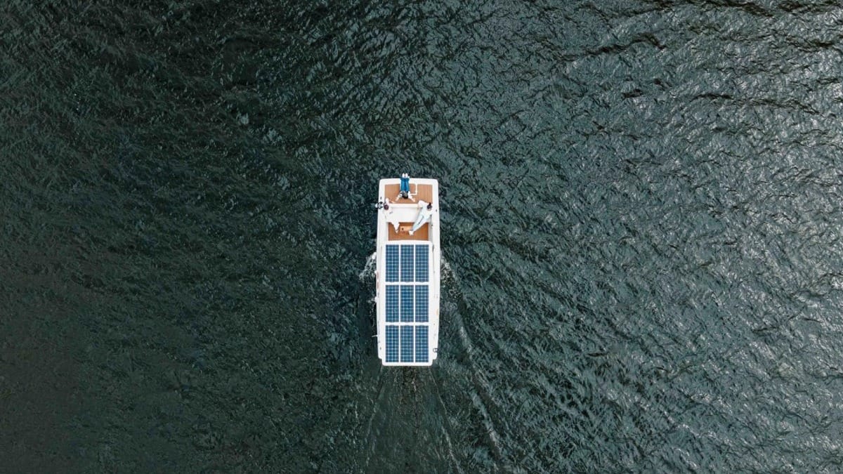 iblb guided private douro solar boat experience two hours