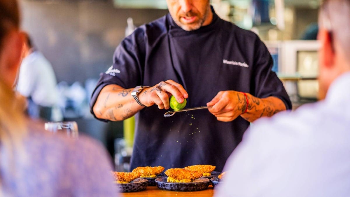 Un viaje culinario por los sabores de Madeira, guiado por un chef apasionado
