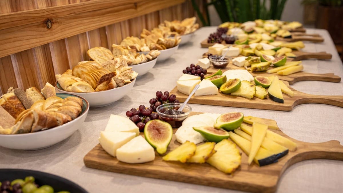 Une expérience complète de dégustation de fromages des Açores au cœur de Ponta Delgada