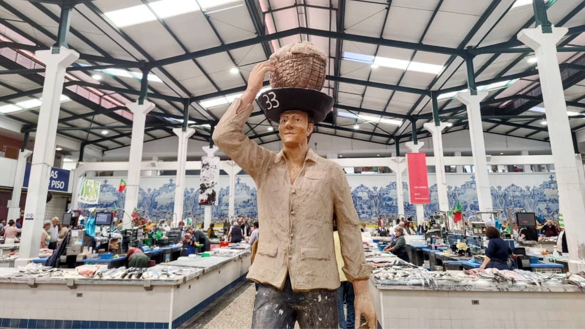 Private Setúbal Walking Tour: History & Hidden Gems