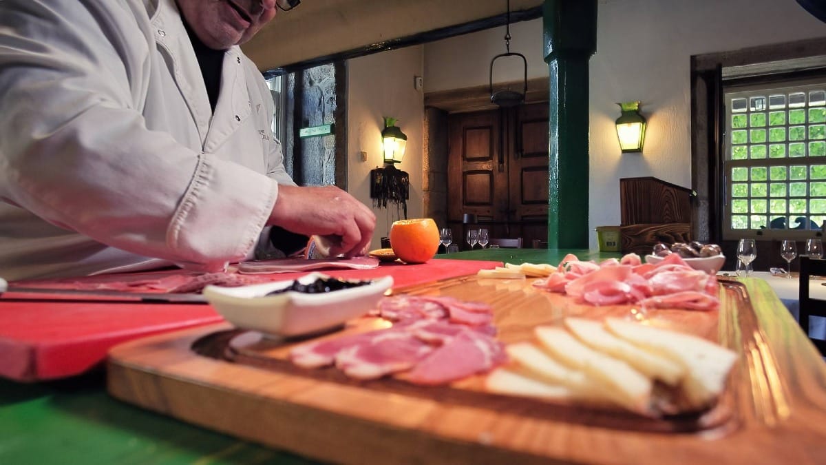 Seasonal produce and regional products form the basis of every dish