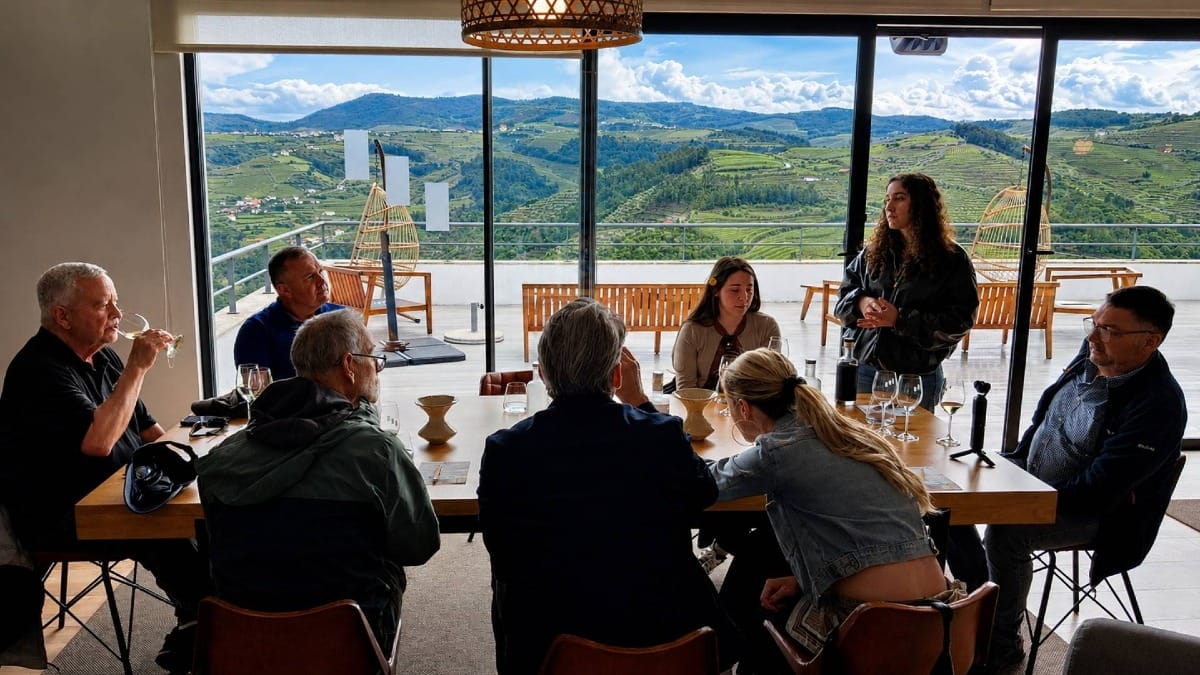 Discover Quinta da Pedra Alta's most iconic wines in an intimate tasting setting