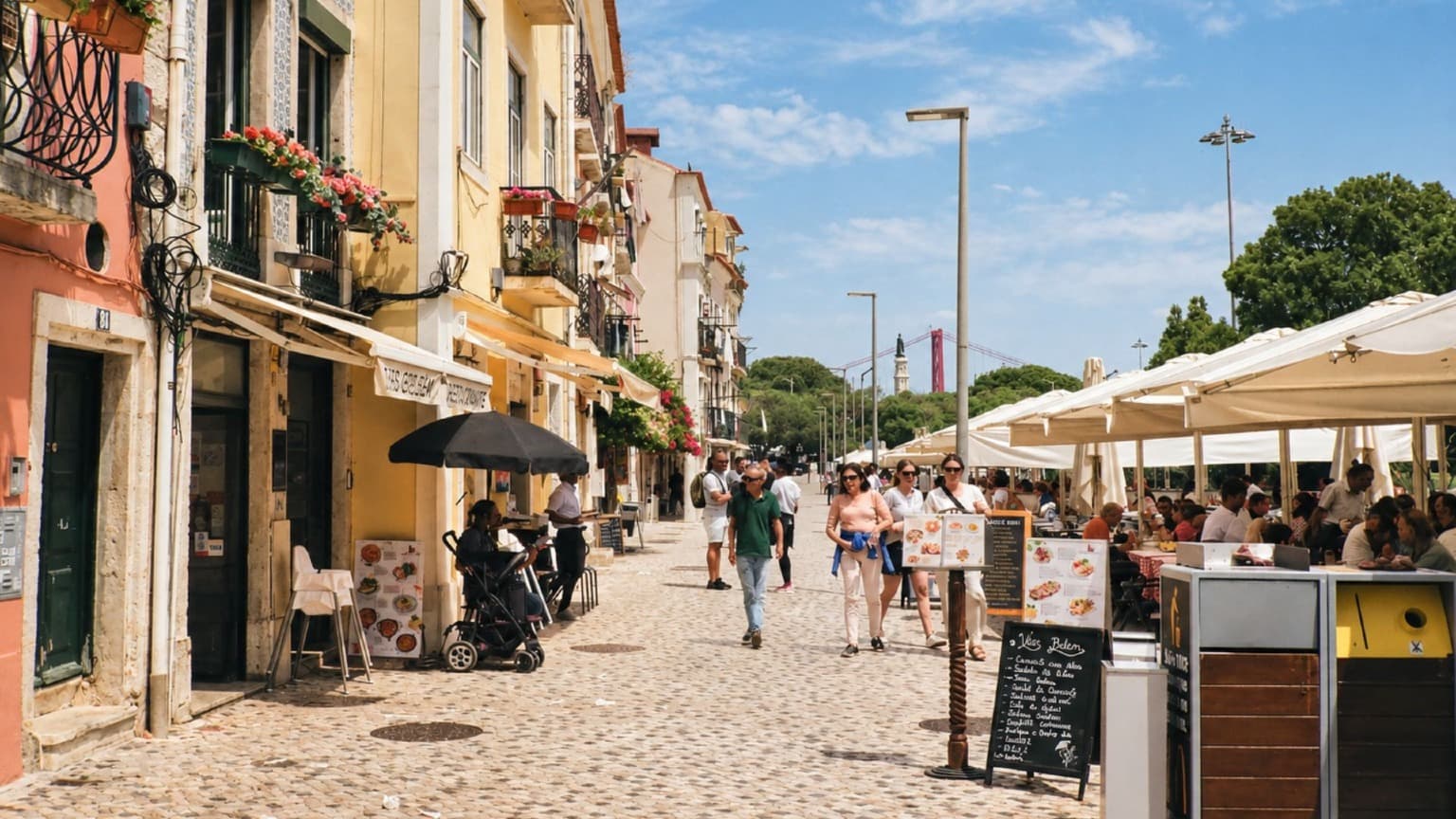 Visiting Belém in Lisbon: What to See, Things to Do & How to Plan Your Day