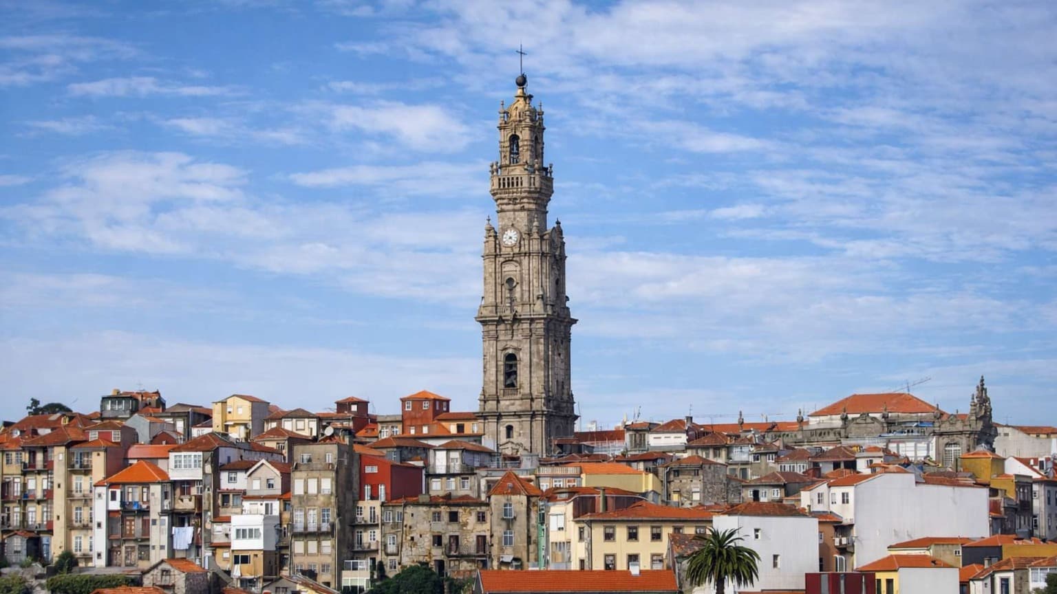 Torre dos Clérigos: Ex-libris do Porto