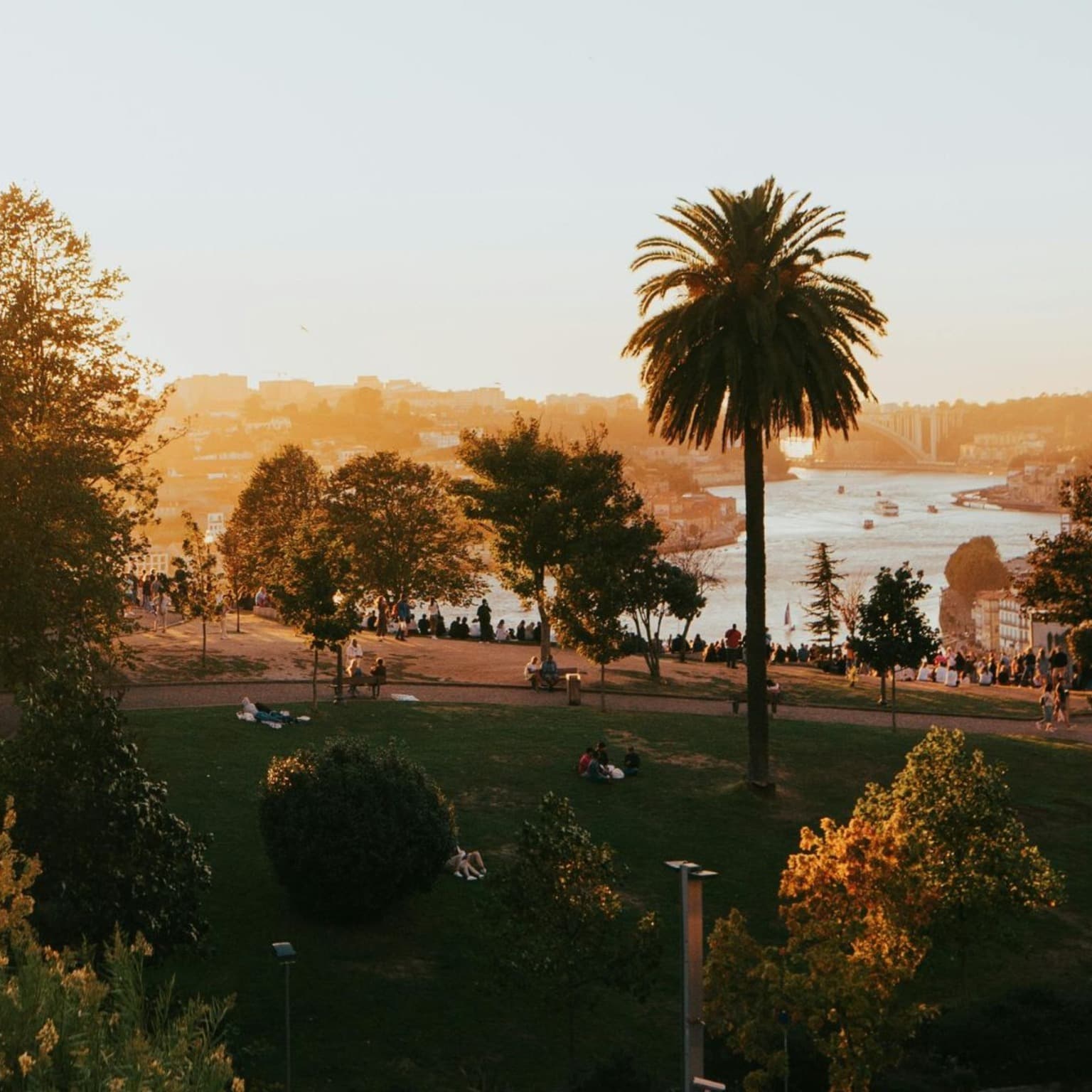 Découvrez les meilleurs points de vue de Porto et de Vila Nova de Gaia