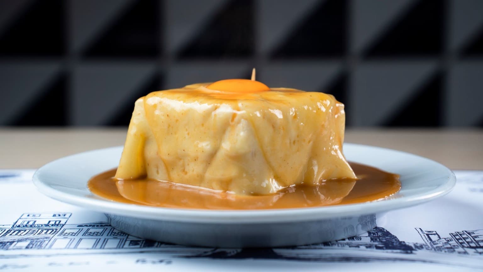 Famoso pela sua “Francesinha” desde 1959.