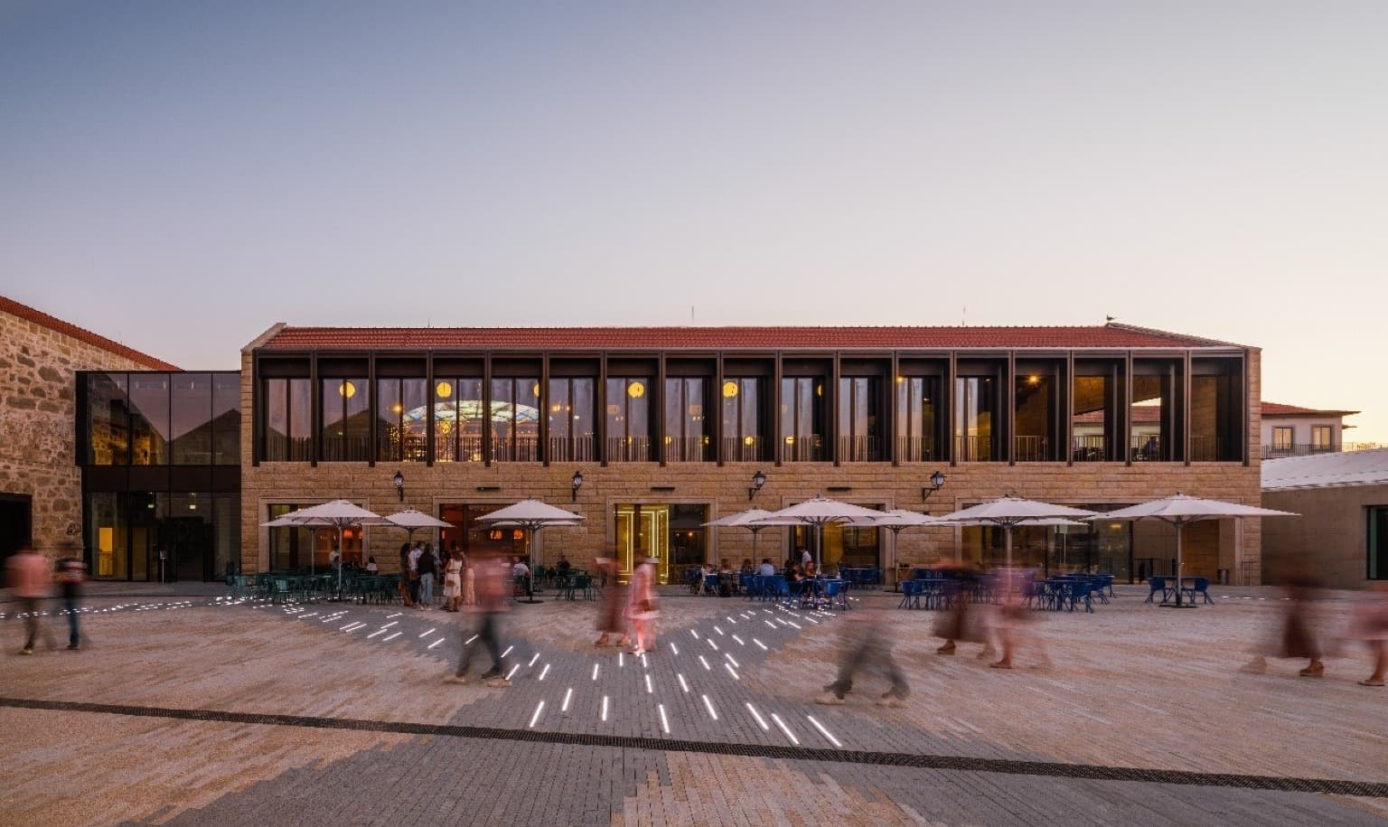 Exploring the thematic wonders of The Wine Experience at WOW, where the journey from soil to grapes unfolds in a captivating museum setting