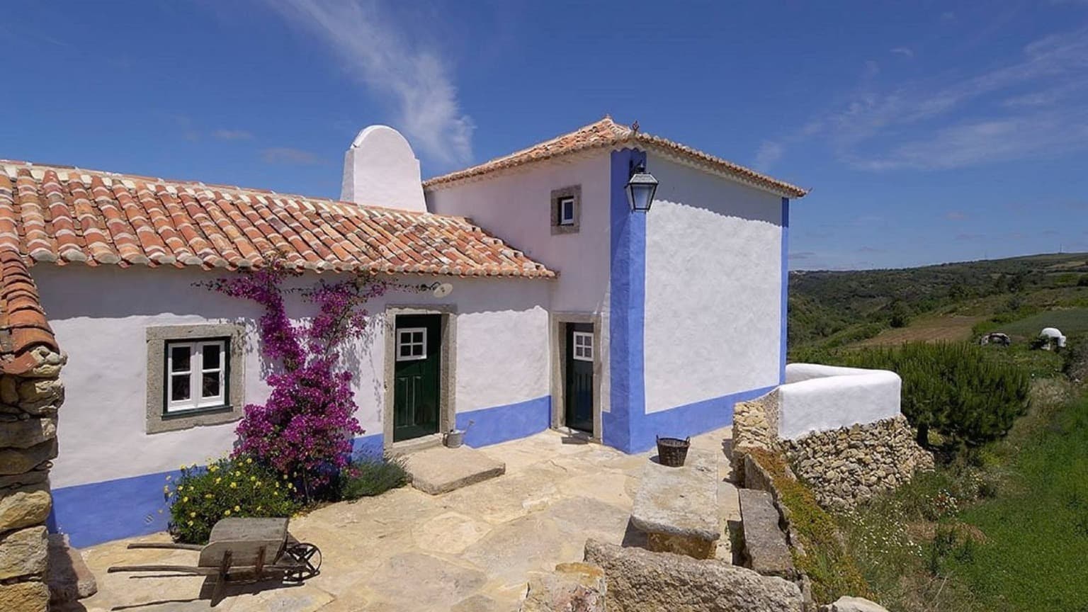 Photo of Aldeia da Mata Pequena, a sustainable stay in Lisbon (Mafra)