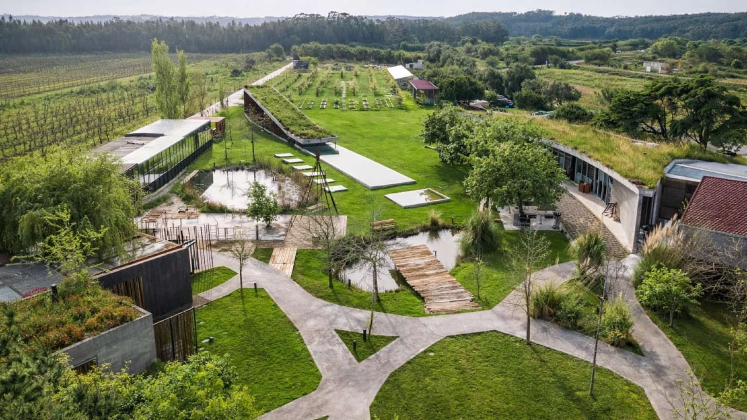 Os 100 Melhores Eco Hotéis e Alojamentos Sustentáveis em Portugal