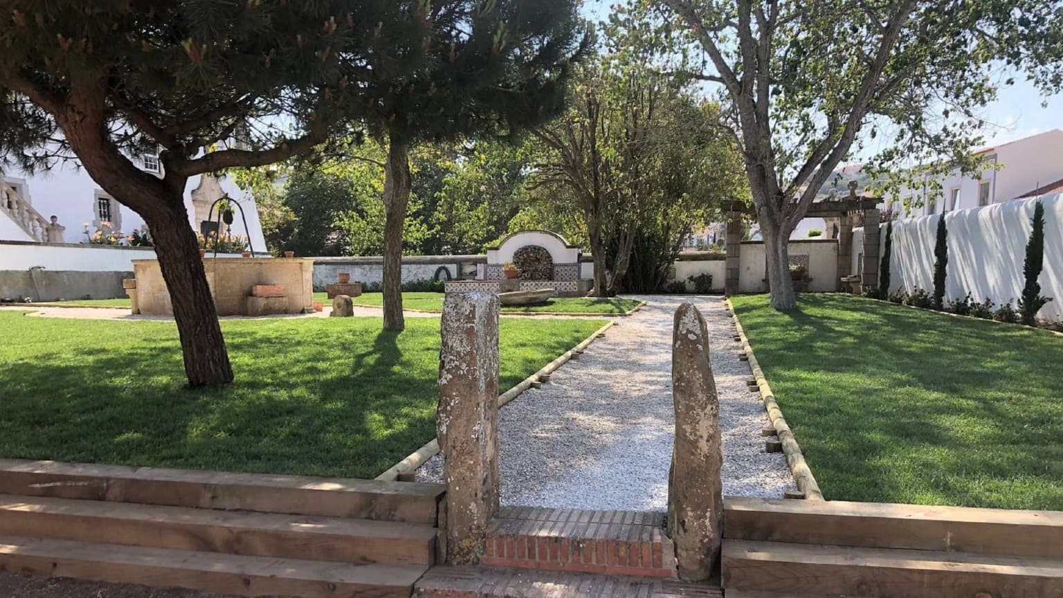 Photo de Quinta da Foz, hébergement durable dans Foz do Arelho (Centre du Portugal - Ouest)