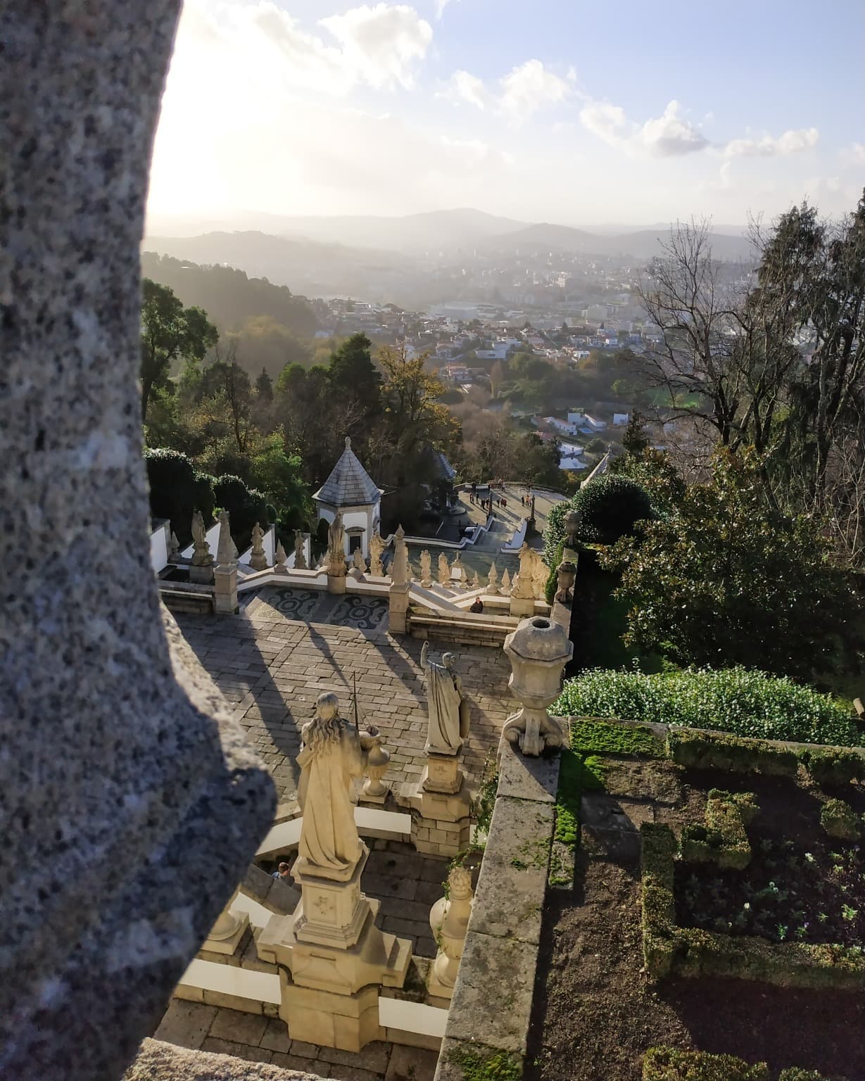 Bom Jesus de Braga, Braga Tour