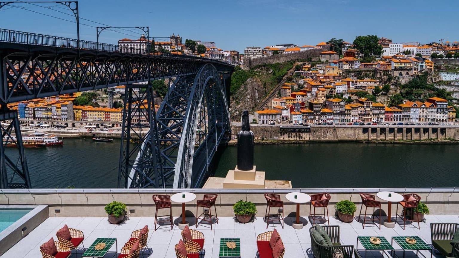 Los Mejores Hoteles Sostenibles y Eco Estancias en Oporto