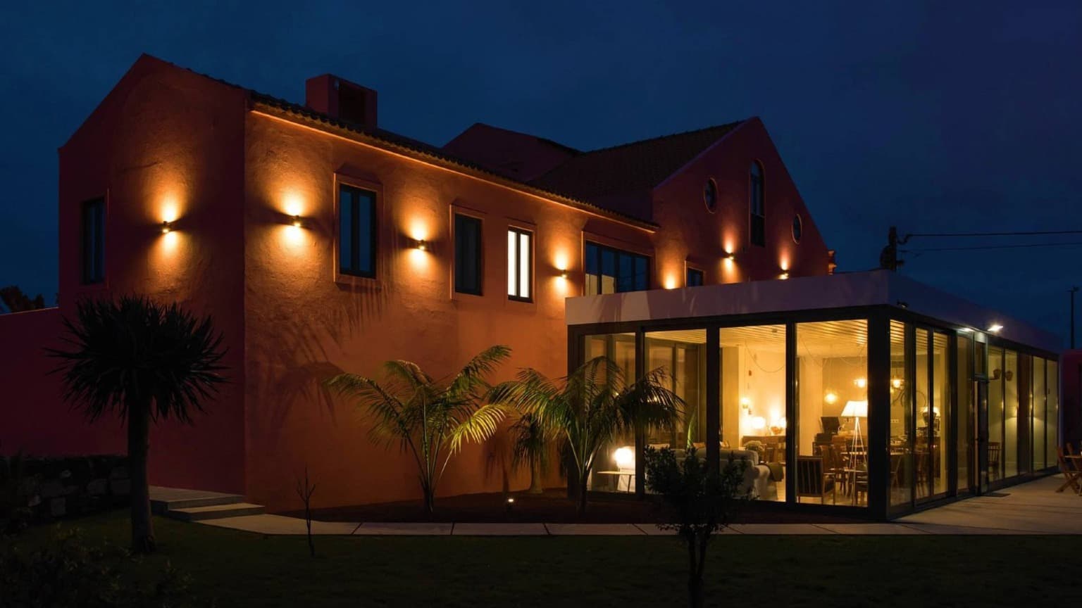 Foto de Herdade do Ananás, alojamiento sostenible en São Roque, Isla de São Miguel (Azores)