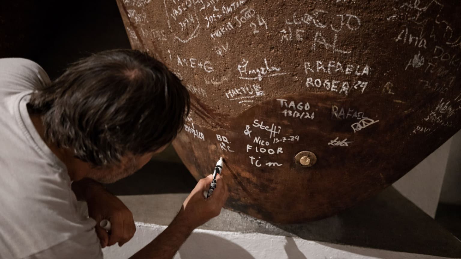 Les visites de caves dans l'Alentejo permettent de découvrir les coulisses de la production du vinho de talha, de la fermentation dans des amphores en argile à la dégustation du vin final