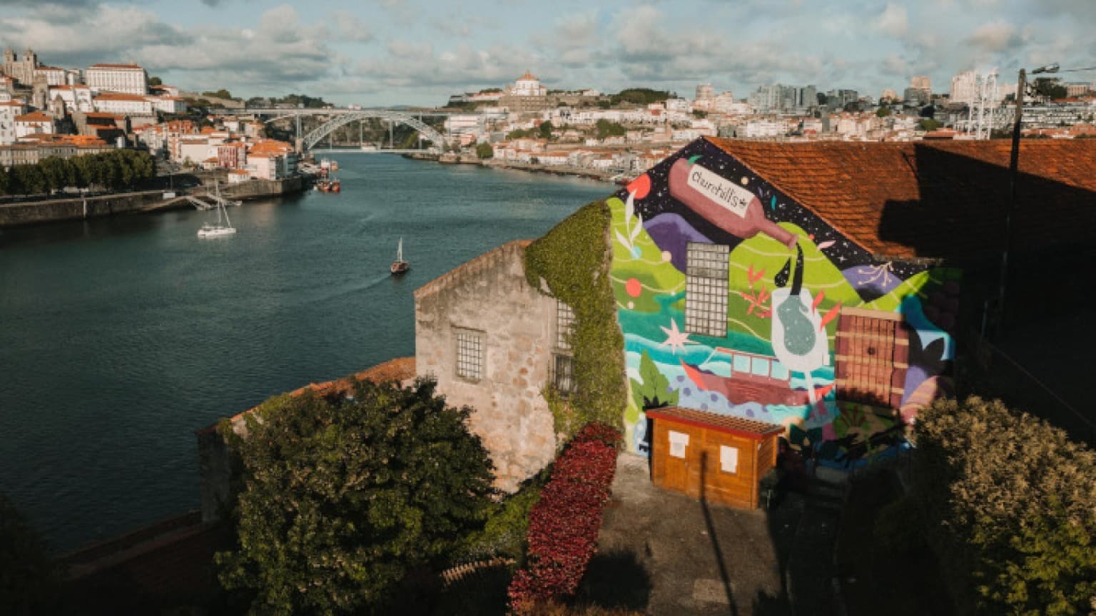 Imagen de la Churchill’s Lodge (facebook)