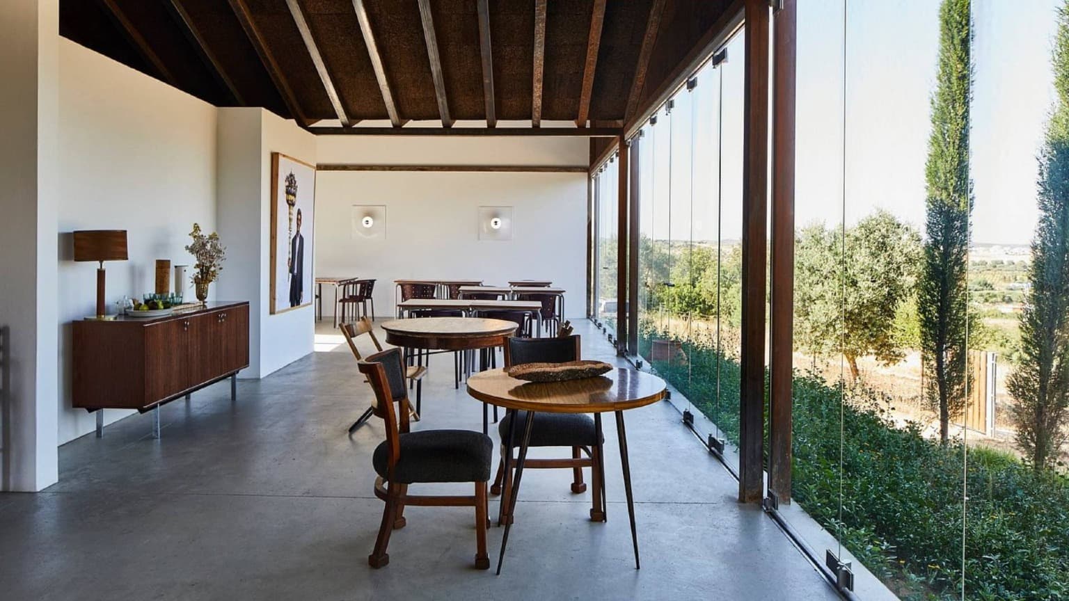 Foto da Companhia das Culturas, alojamento sustentável no Algarve Oriental – São Bartolomeu