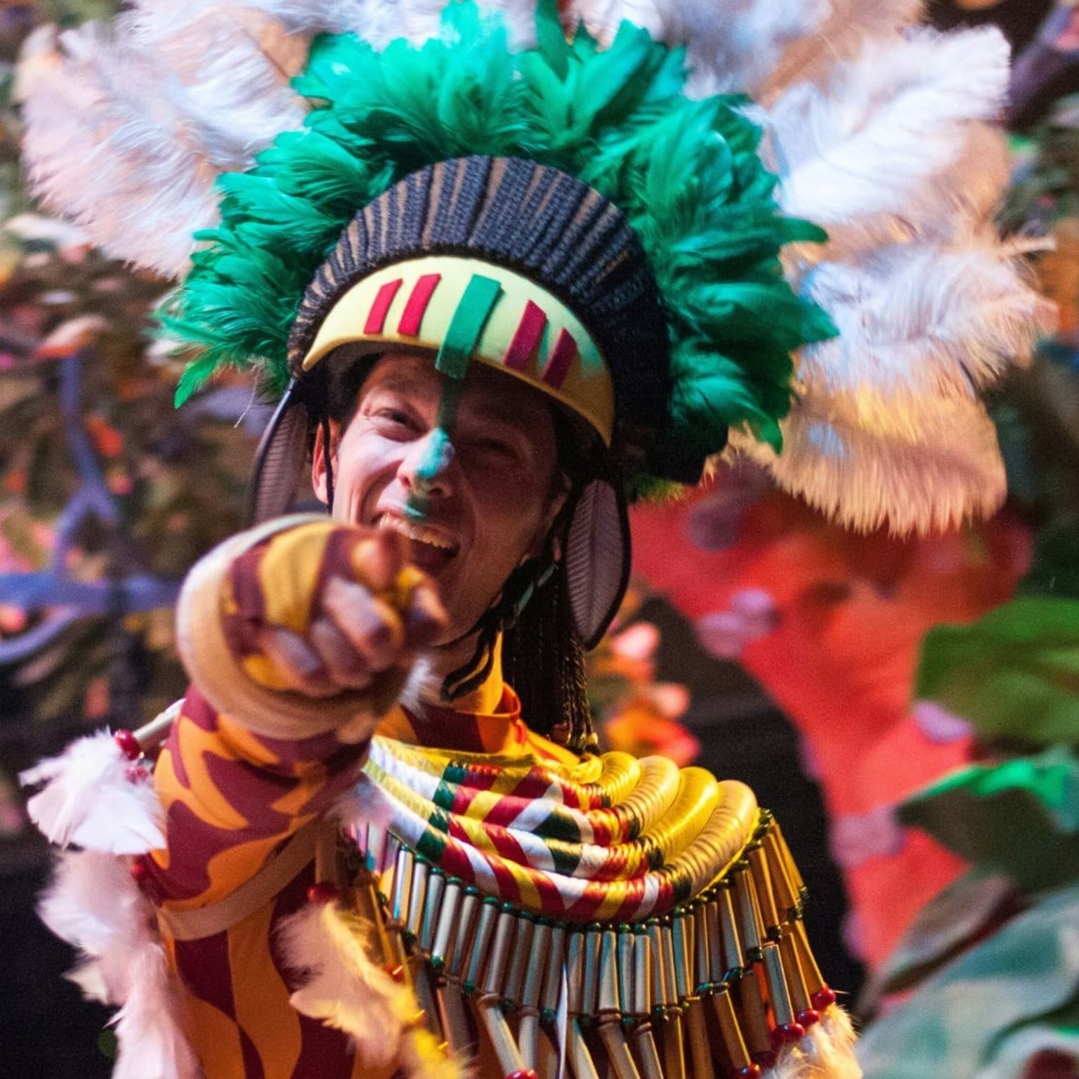 Carnaval au Portugal 2025