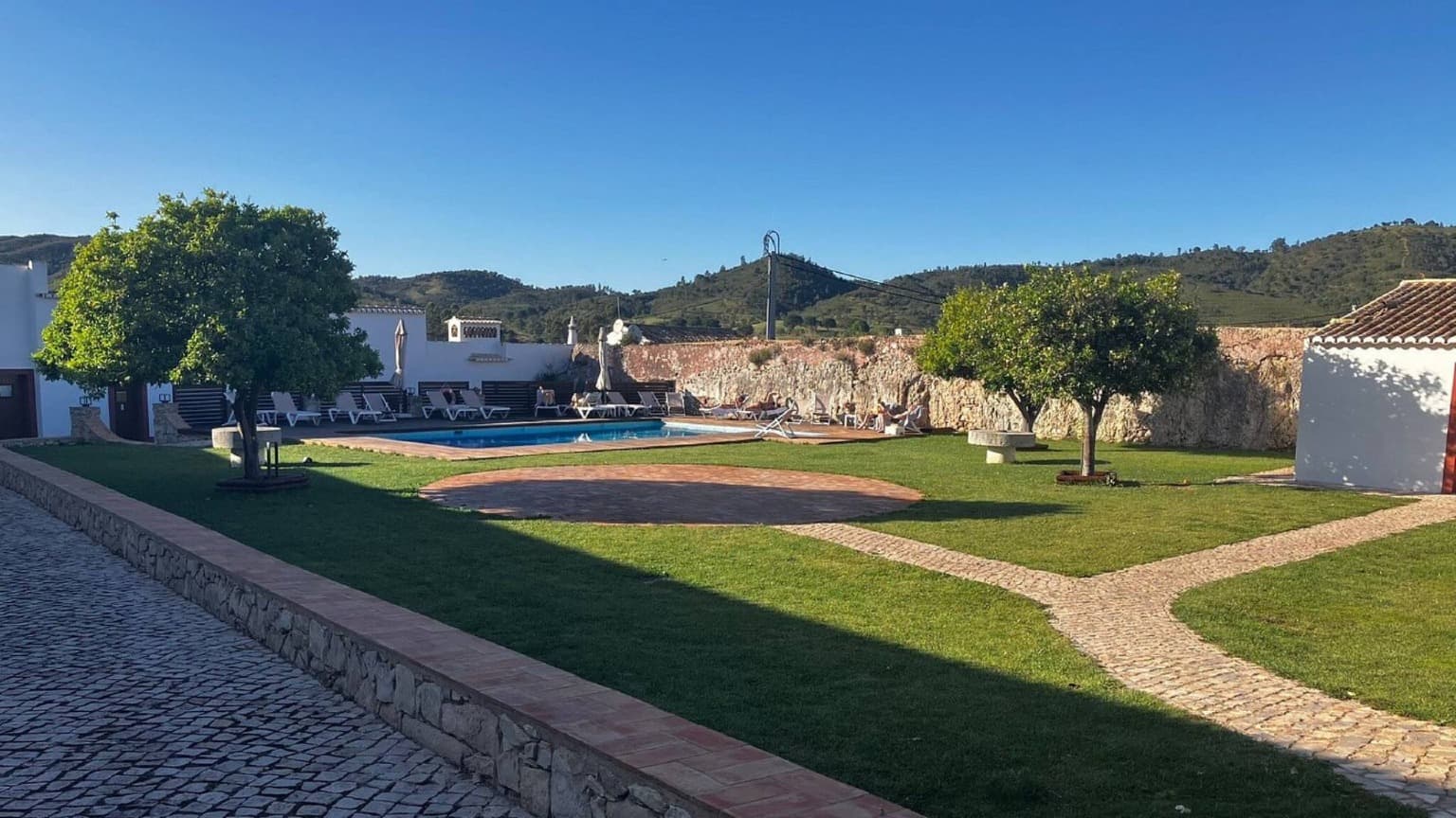 Foto da Quinta do Freixo, alojamento sustentável no Algarve Central – Benafim, Loulé