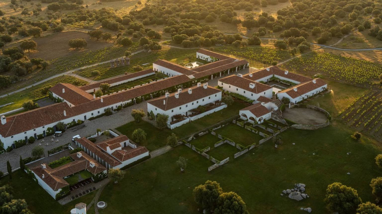 Photo de São Lourenço do Barrocal, un séjour durable à Monsaraz (Alentejo oriental)