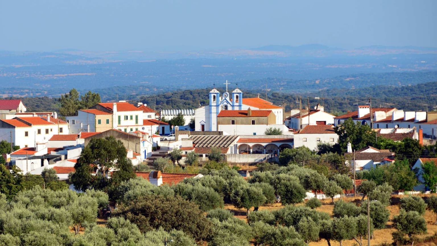 Vila Viçosa with its marble architecture and historic palace in the heart of the Alentejo