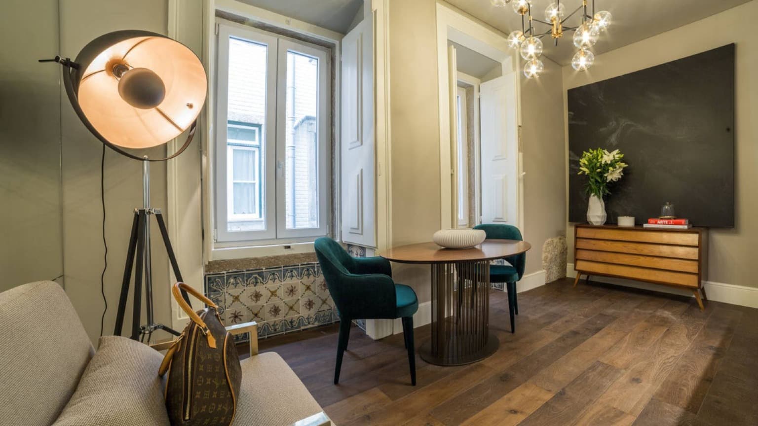 Foto da Dare Lisbon House, alojamento sustentável em Lisboa