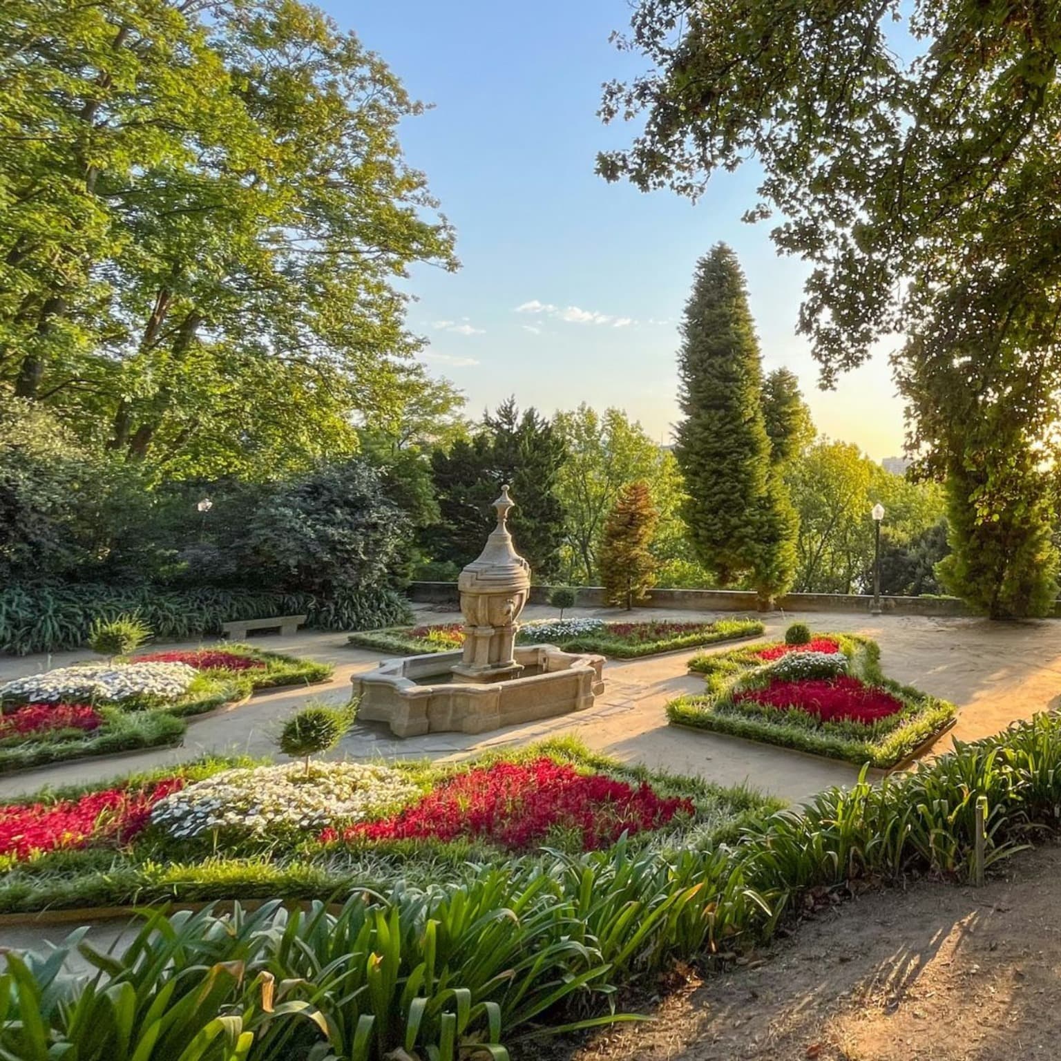 Découvrez les meilleurs parcs de Porto : Nature, vues et détente