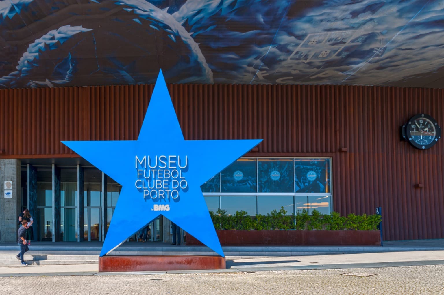 Futebol Clube do Porto and Museum
