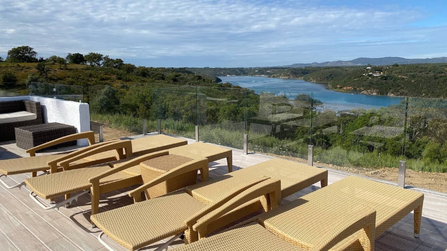 Foto de Monte do Zambujeiro, una estancia sostenible en Vila Nova de Milfontes (Alentejo occidental)