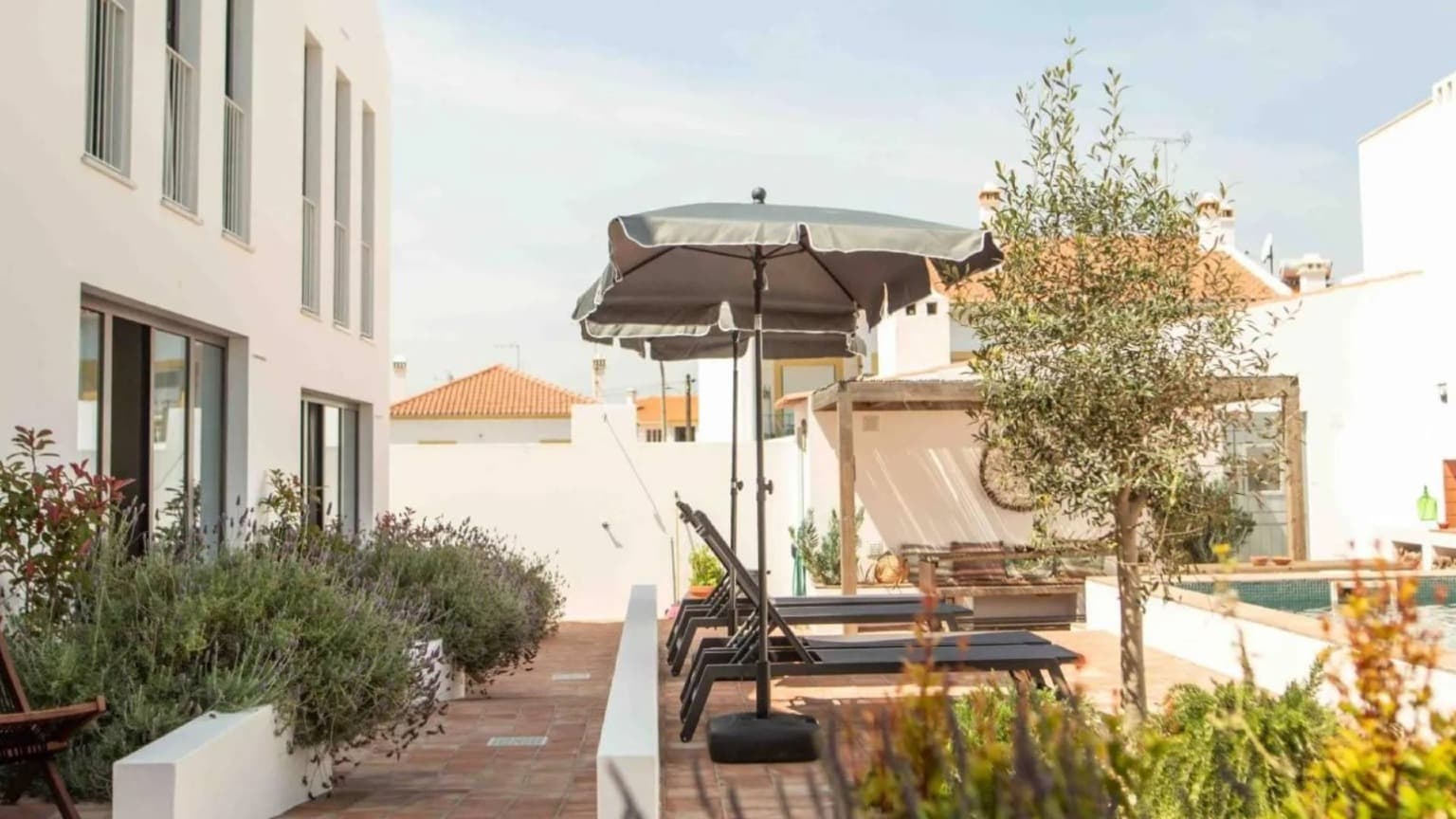 Foto de Vida na Vila, una estancia sostenible en Vila Nova de Milfontes (Alentejo occidental)
