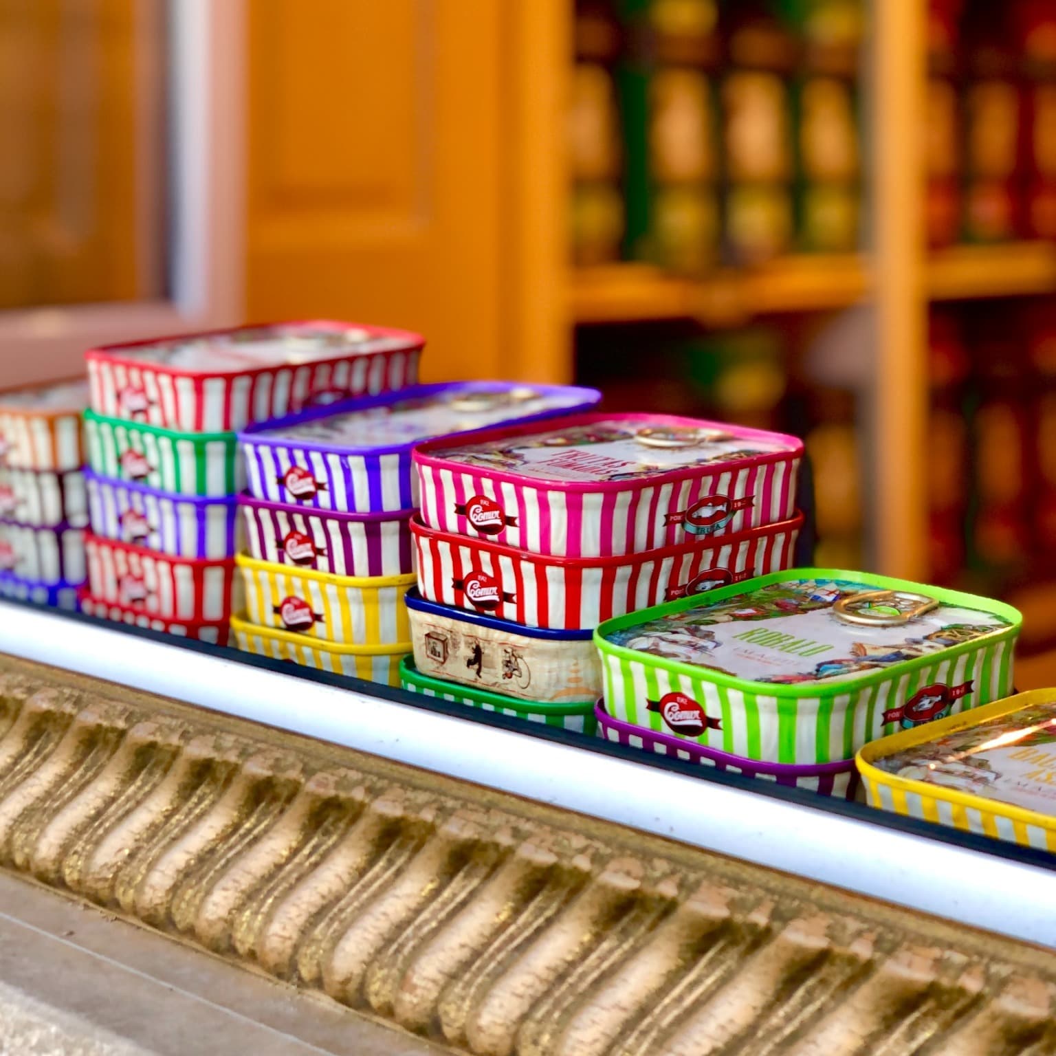 La industria conservera en Portugal