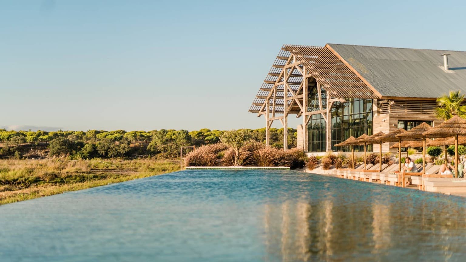 Eco Hotéis com Estilo em Setúbal, Comporta e Arrábida