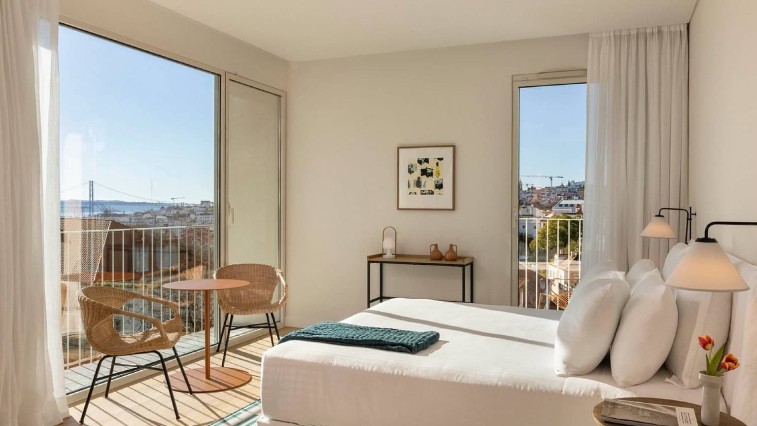 Photo of Pátio do Tijolo, a sustainable stay in Lisbon