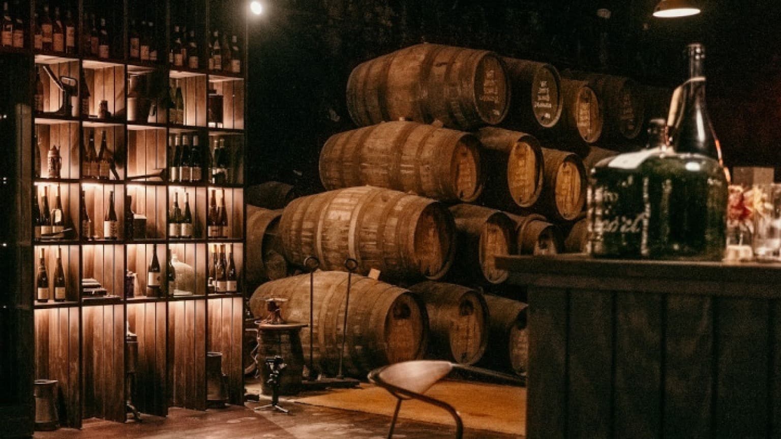 Image of Niepoort's Showroom and Cellar (Facebook)