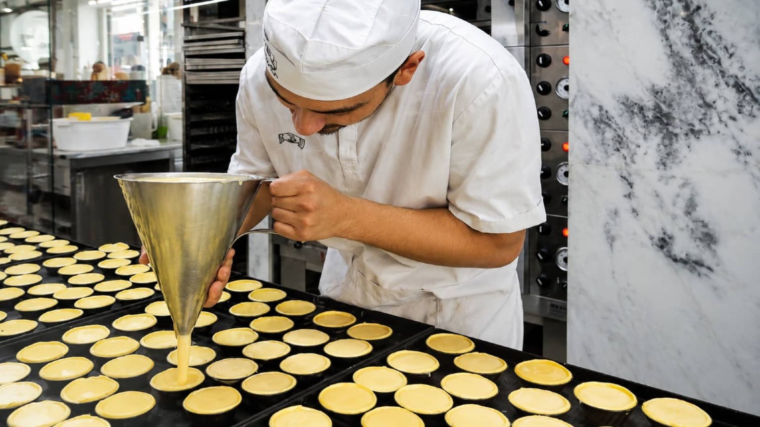 Pastel de Nata: la verdadera historia detrás del pastel más famoso de Portugal