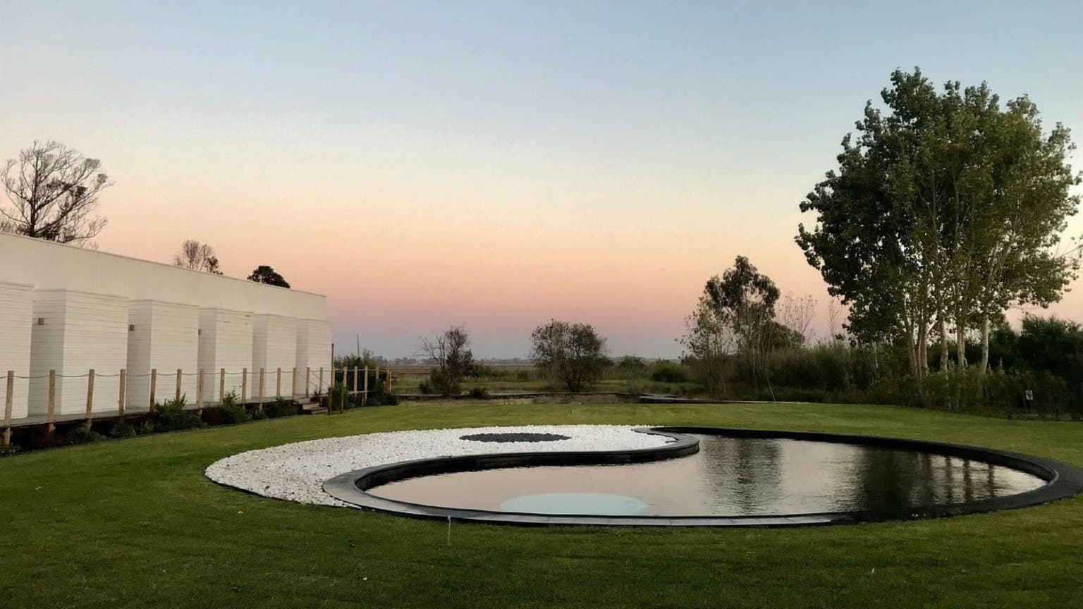 Foto de Tijosa Eco House Camp, alojamento sustentável em Ovar, Ria de Aveiro (Centro de Portugal Ocidental)