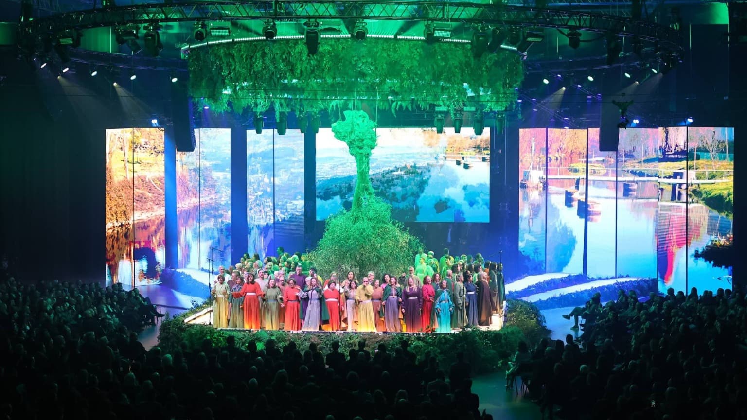 Guimarães: Capital Verde Europea 2026