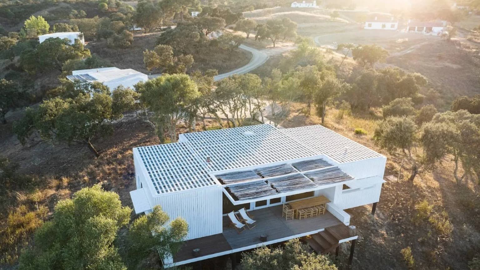 Foto de Monte das Casolas, una estancia sostenible en Grândola (Alentejo occidental)