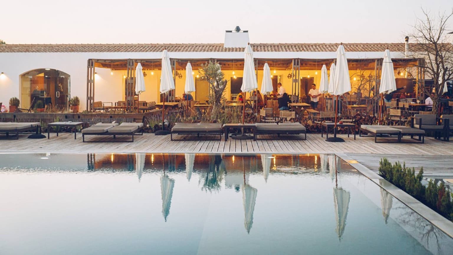 Foto do Craveiral Farmhouse, uma estadia sustentável perto da Zambujeira do Mar (Alentejo Ocidental)