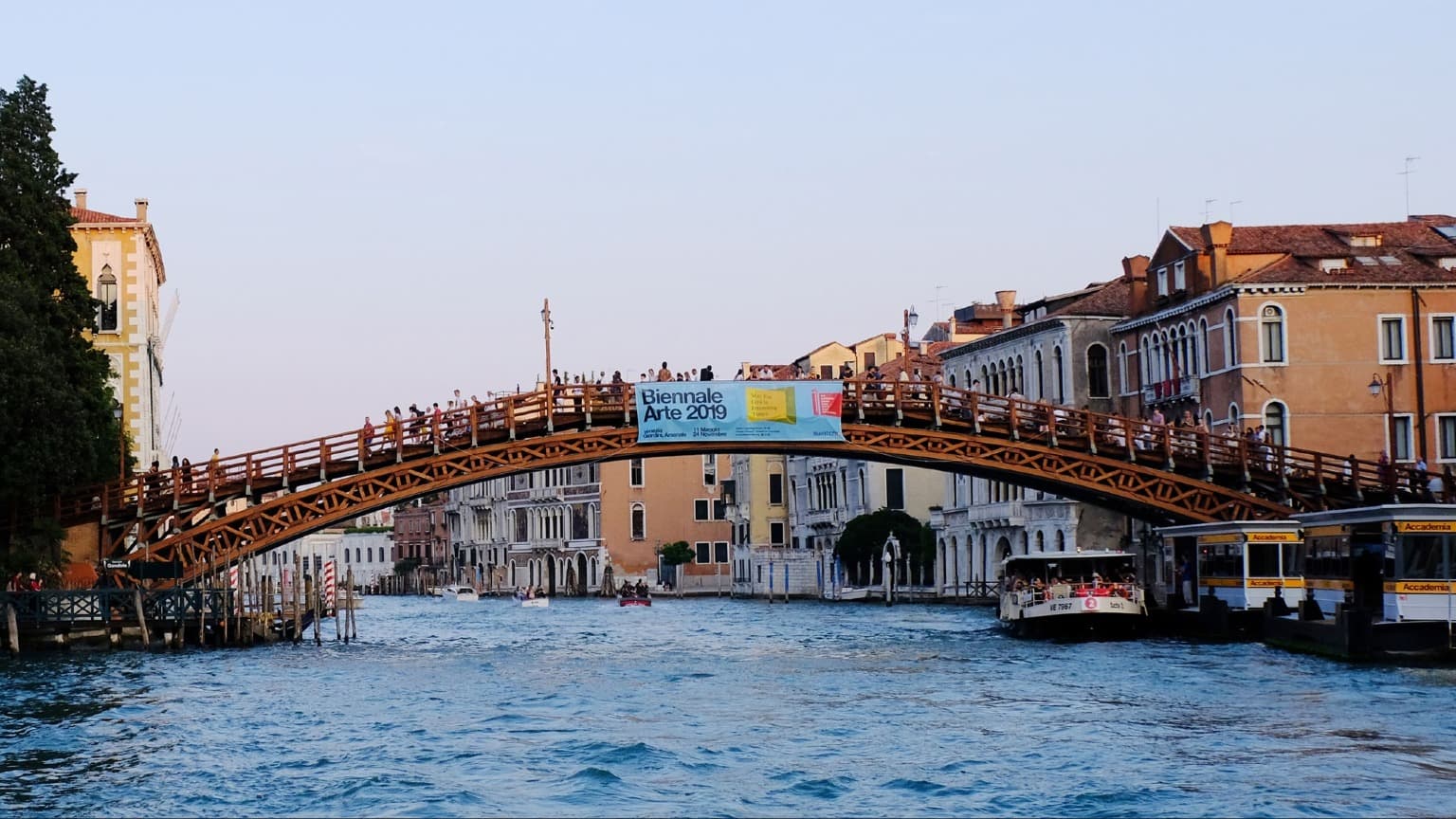 Ponte dell'Accademia, Eduardo Souto de Moura
