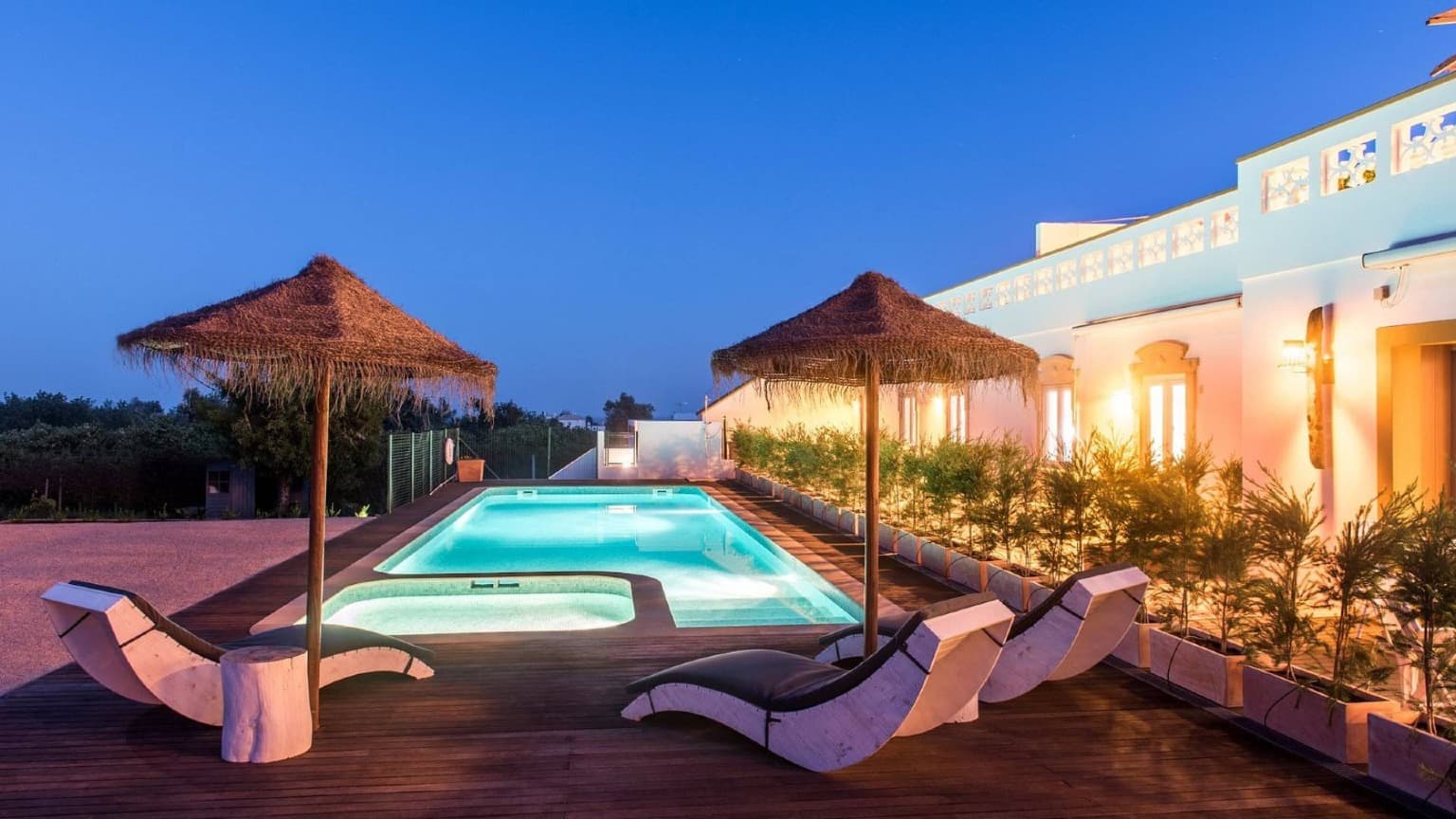 Os Melhores Eco Hotéis e Refúgios de Natureza no Algarve