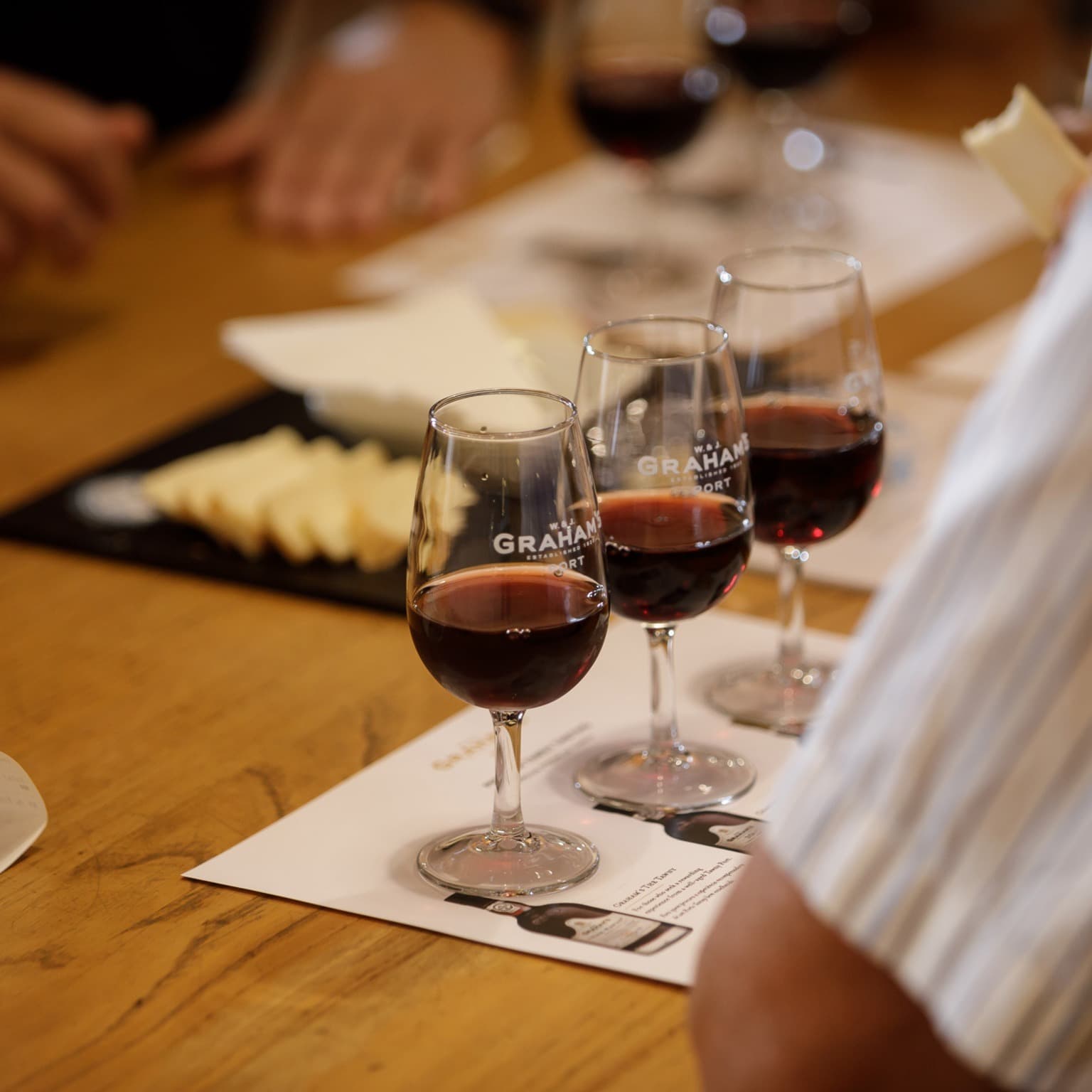 Les 5 meilleures caves à vin de Porto à visiter en 2025