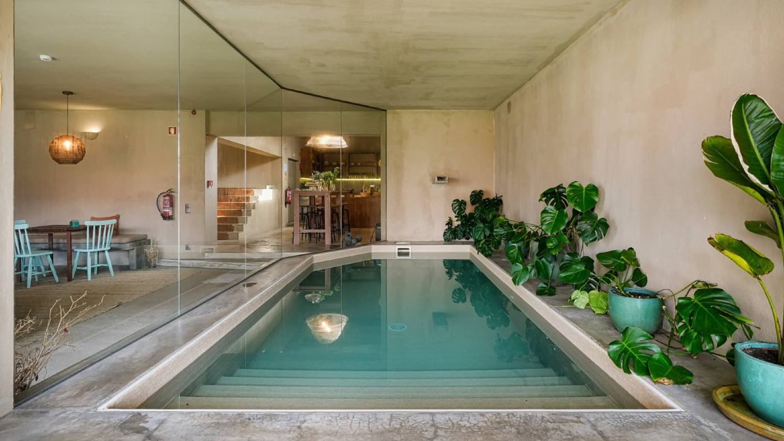 Foto da Casa do Valle, alojamento sustentável em Lisboa (Sintra)