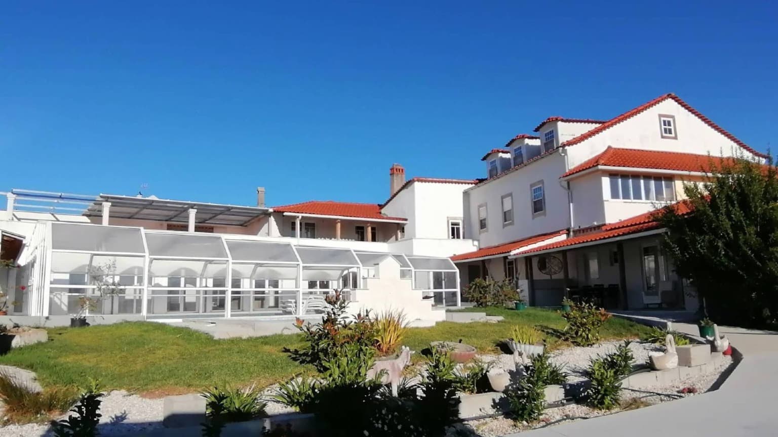 Foto de 9Arches, alojamento sustentável em Vila Nova de Poiares (Centro de Portugal Ocidental)