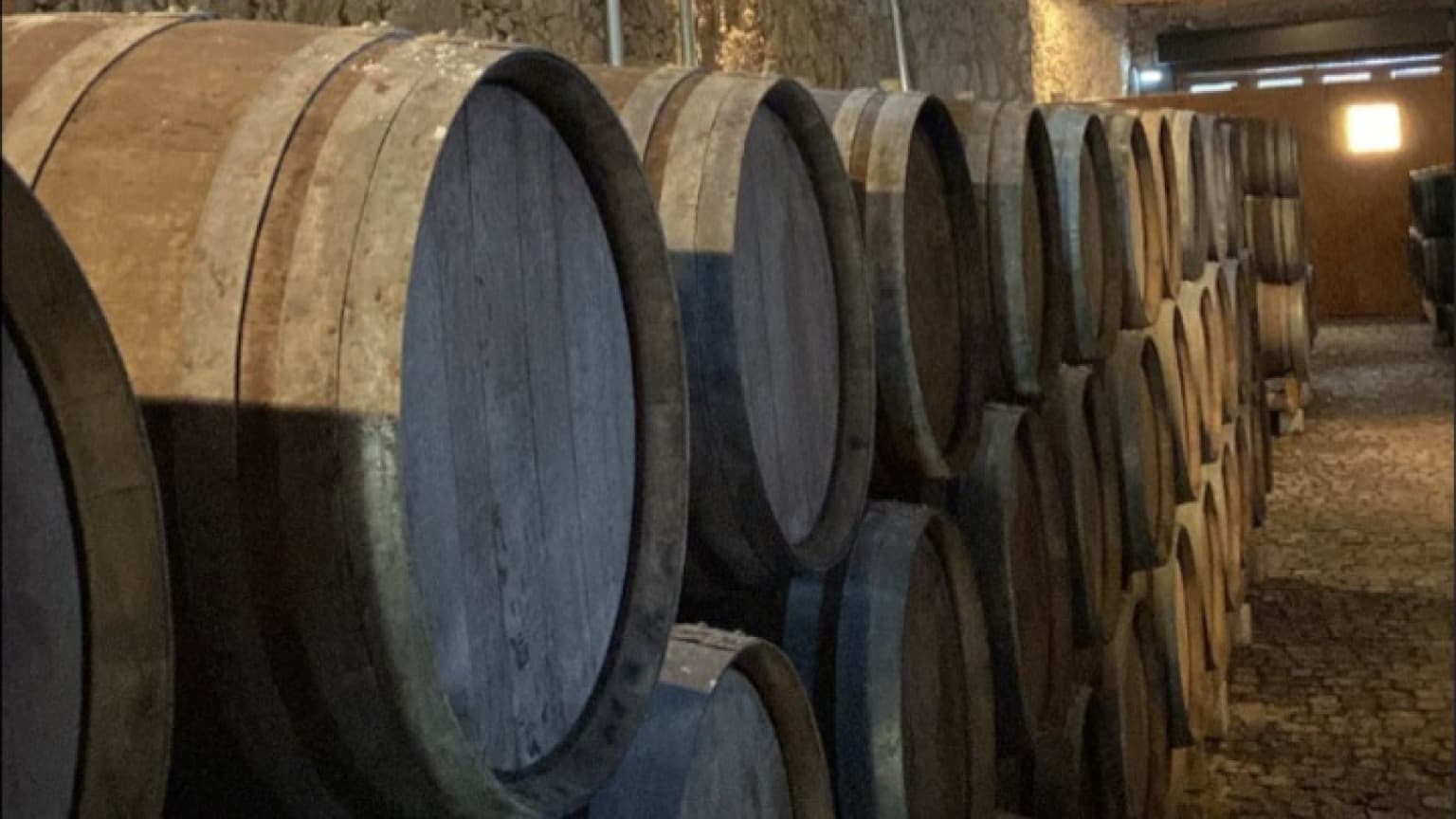 Cave de Vinho do Porto da Quinta do Bom Dia (Facebook)