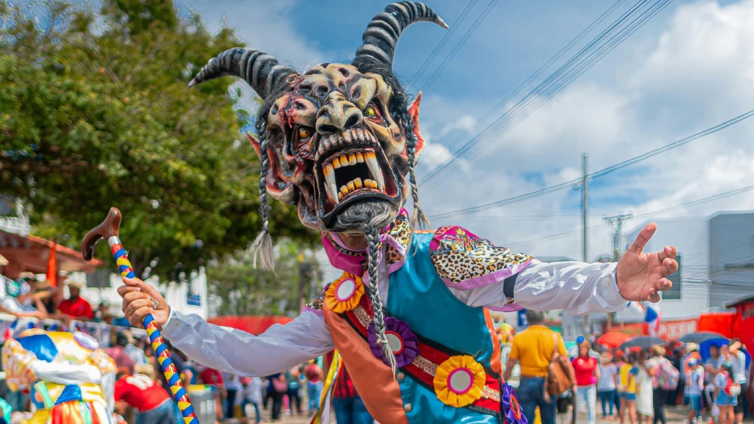 Au carnaval, personne n'est rancunier - Carnaval au Portugal 2025.
