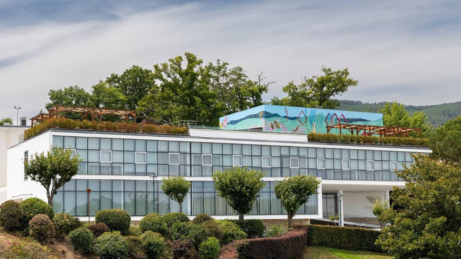 Photo of Boticas Hotel Art & SPA, a sustainable stay in Northern Portugal - Boticas, Northern Portugal