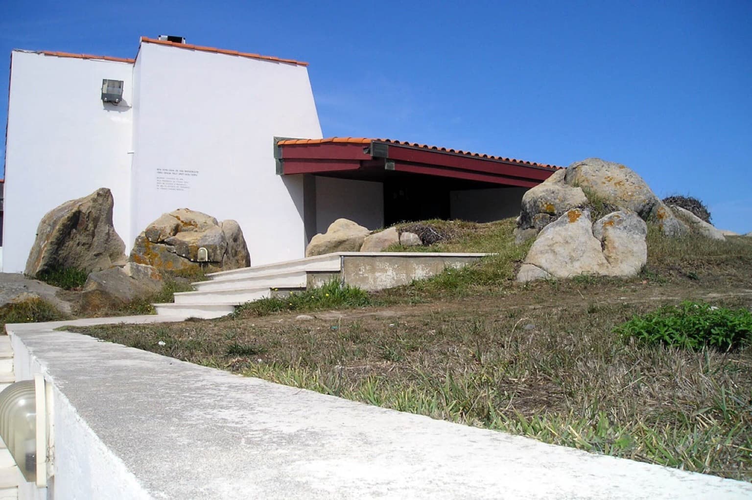 Casa de Chá da Boa Nova